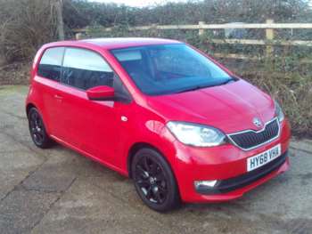 Used Skoda Citigo 2018 for sale - 73426131: Photo