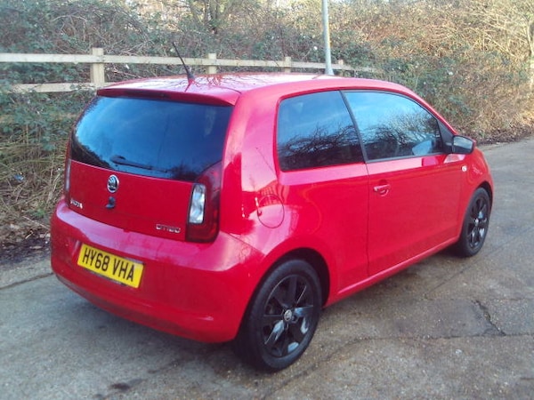 Used Skoda Citigo 2018 for sale - 73426131: Photo 7