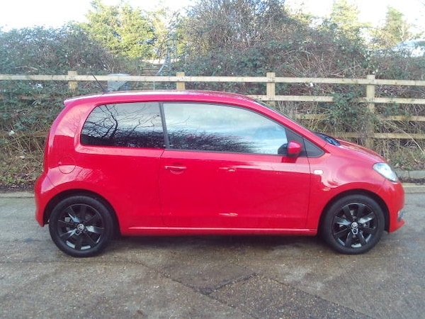 Used Skoda Citigo 2018 for sale - 73426131: Photo 8