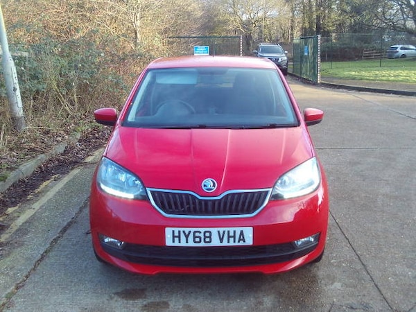 Used Skoda Citigo 2018 for sale - 73426131: Photo 9