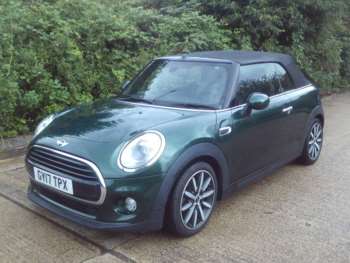 Used MINI Convertible 2017 for sale - 75428400: Photo