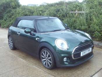 Used MINI Convertible 2017 for sale - 75428400: Photo
