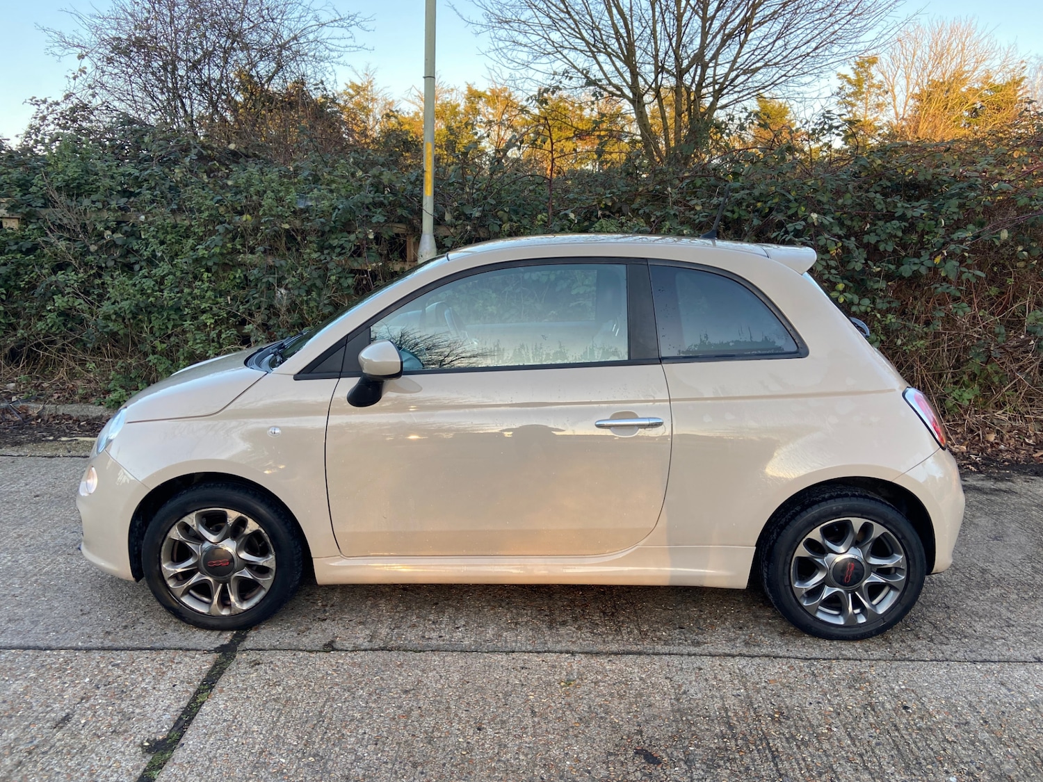 Used Fiat 500 2015 for sale - 77090191: Photo 10