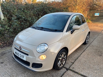 2015 (15) - 1.2 S 3dr