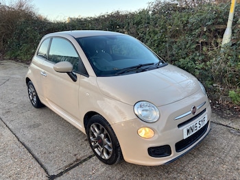 Used Fiat 500 2015 for sale - 77090191: Photo