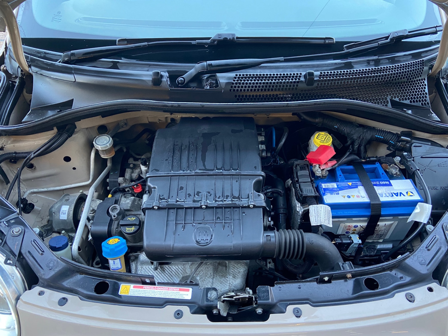 Used Fiat 500 2015 for sale - 77090191: Photo 5