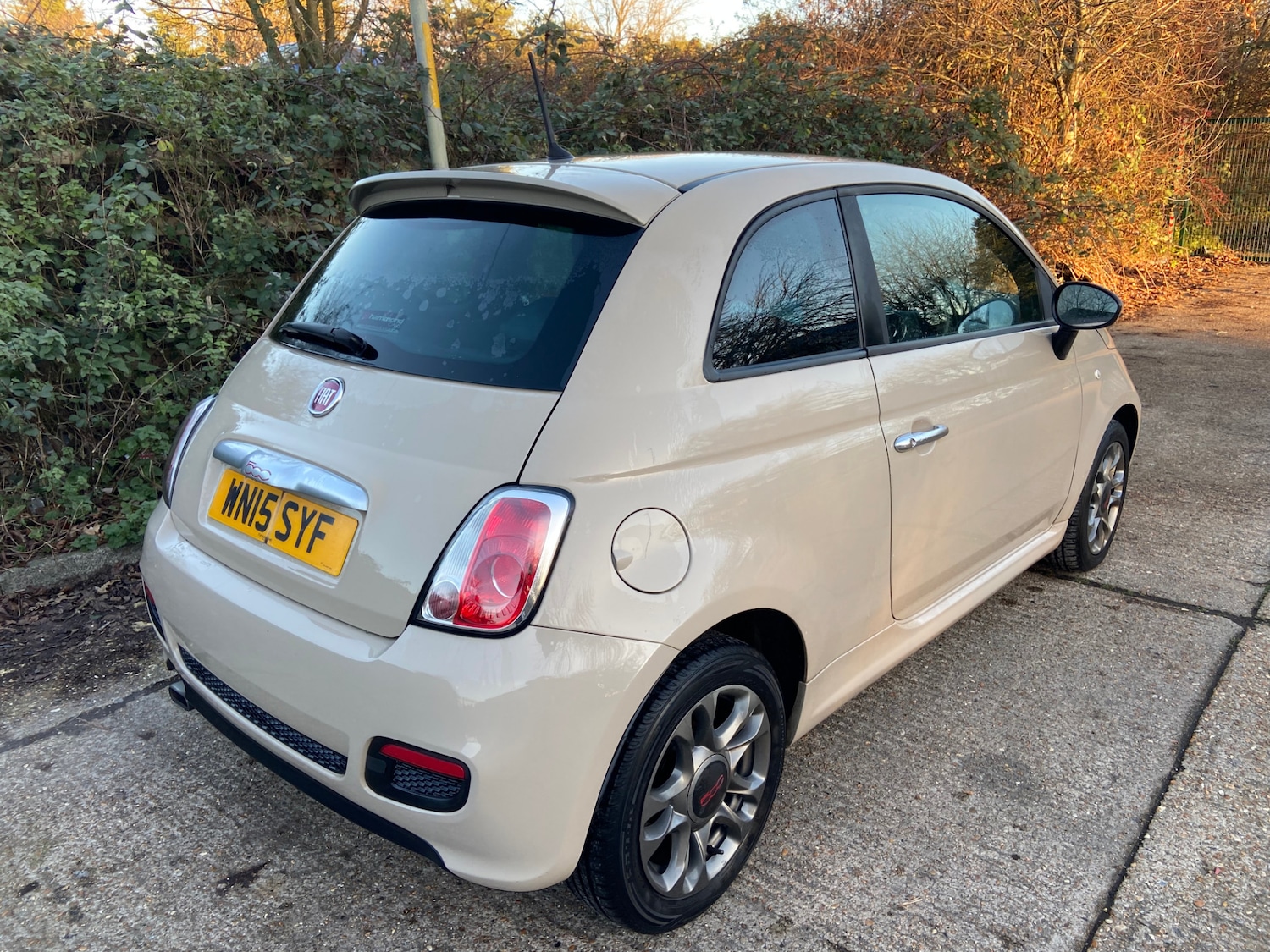 Used Fiat 500 2015 for sale - 77090191: Photo 7