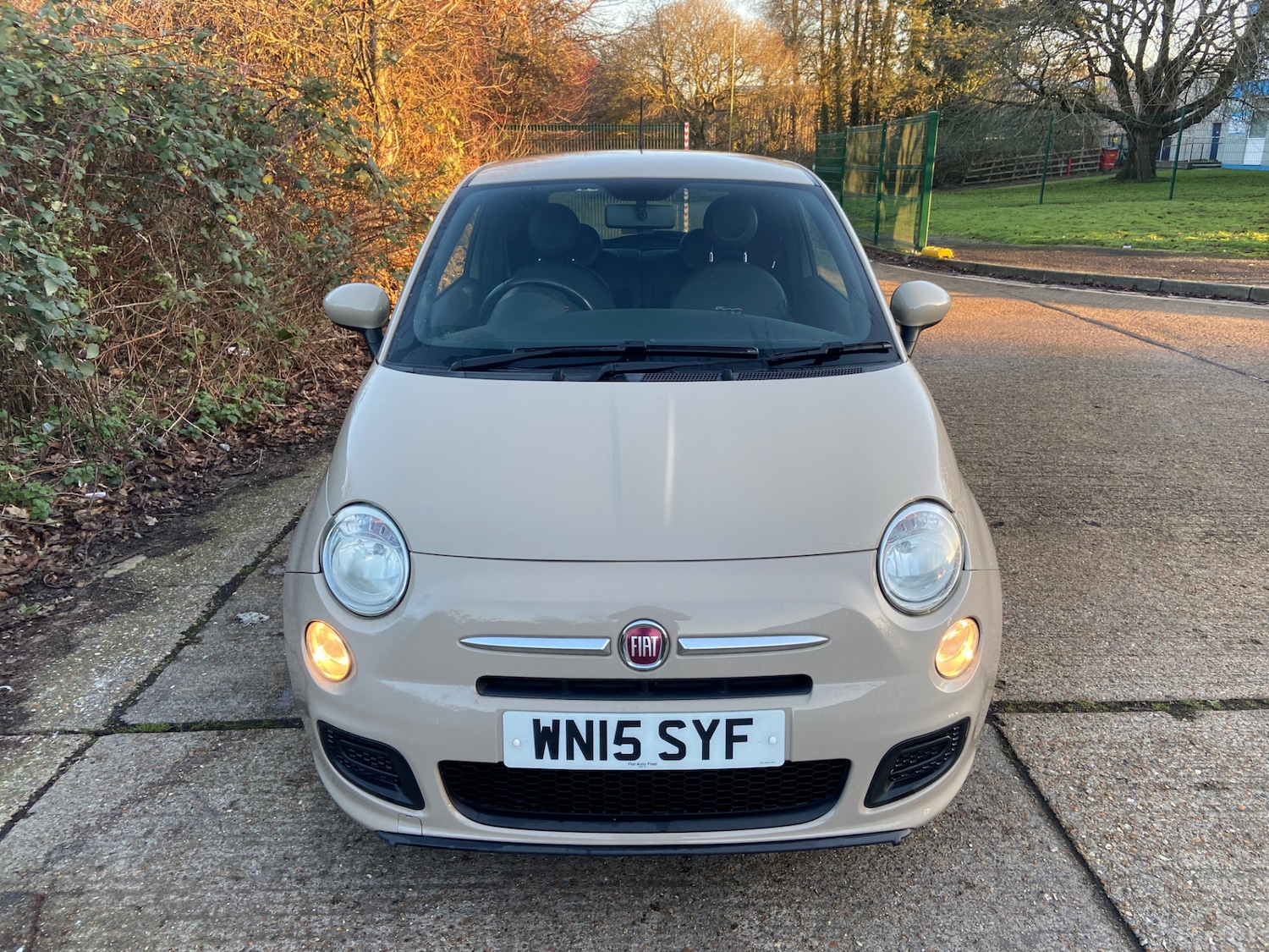 Used Fiat 500 2015 for sale - 77090191: Photo 9