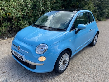Used Fiat 500 2013 for sale - 79411021: Photo