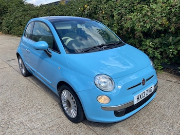 Used Fiat 500 2013 for sale - 79411021: Photo