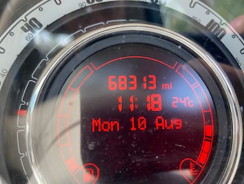 Used Fiat 500 2013 for sale - 79411021: Photo