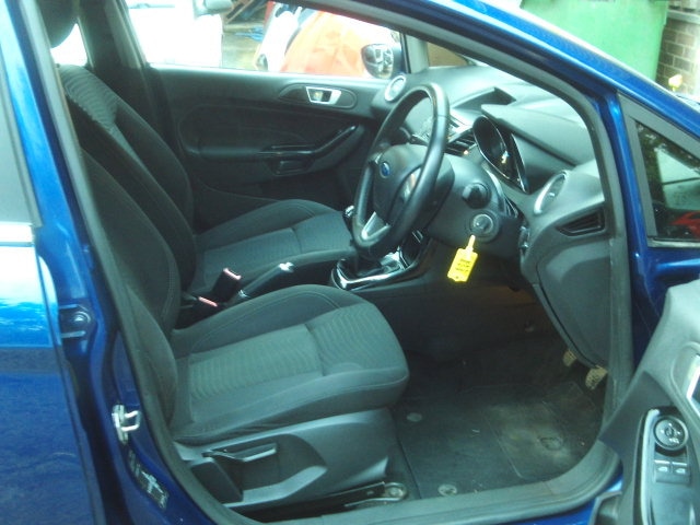 Used Ford Fiesta 2016 for sale - 76234951: Photo 12