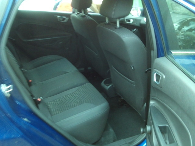 Used Ford Fiesta 2016 for sale - 76234951: Photo 13