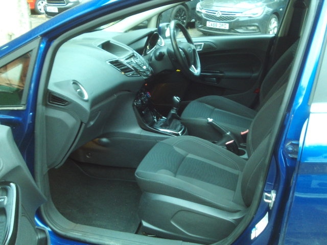 Used Ford Fiesta 2016 for sale - 76234951: Photo 14