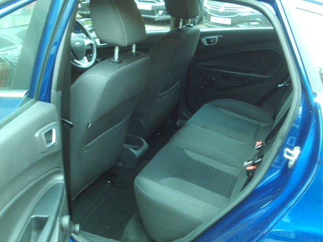 Used Ford Fiesta 2016 for sale - 76234951: Photo 15