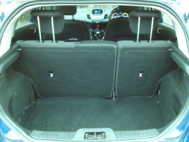 Used Ford Fiesta 2016 for sale - 76234951: Photo 16