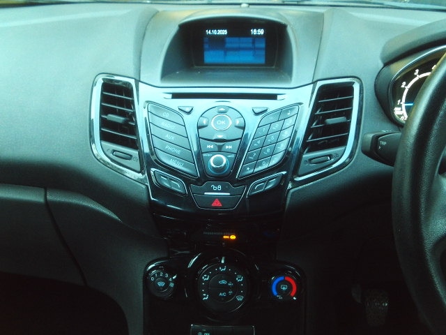 Used Ford Fiesta 2016 for sale - 76234951: Photo 4