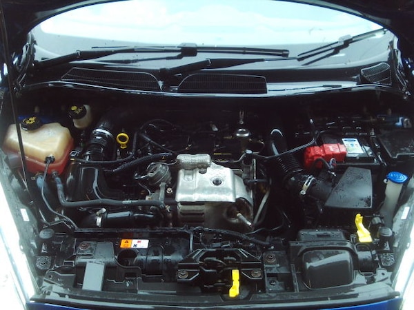 Used Ford Fiesta 2016 for sale - 76234951: Photo 4
