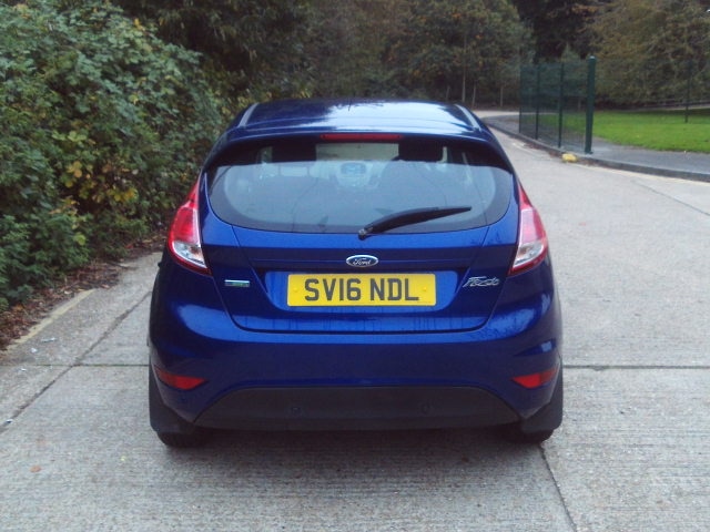 Used Ford Fiesta 2016 for sale - 76234951: Photo 6