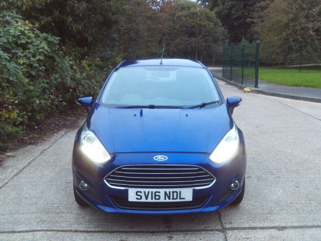 Used Ford Fiesta 2016 for sale - 76234951: Photo 9