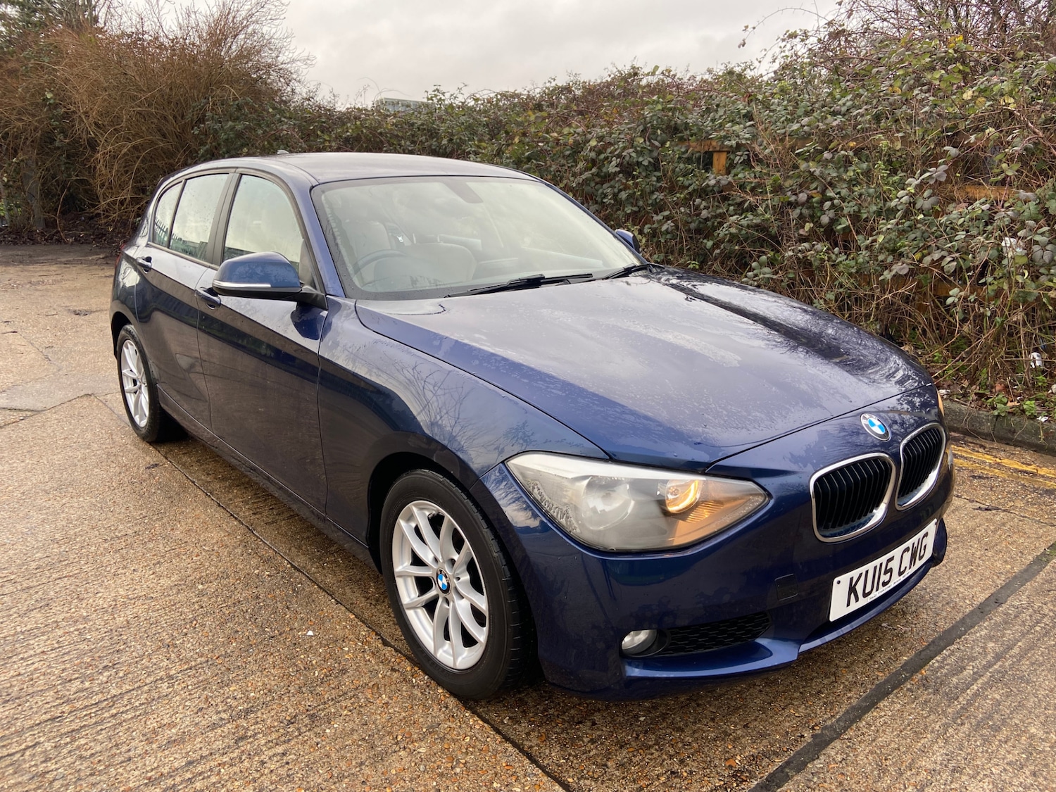 Used BMW 1 Series 2015 for sale - 77342799: Photo 2