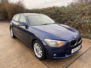 Used BMW 1 Series 2015 for sale - 77342799: Photo