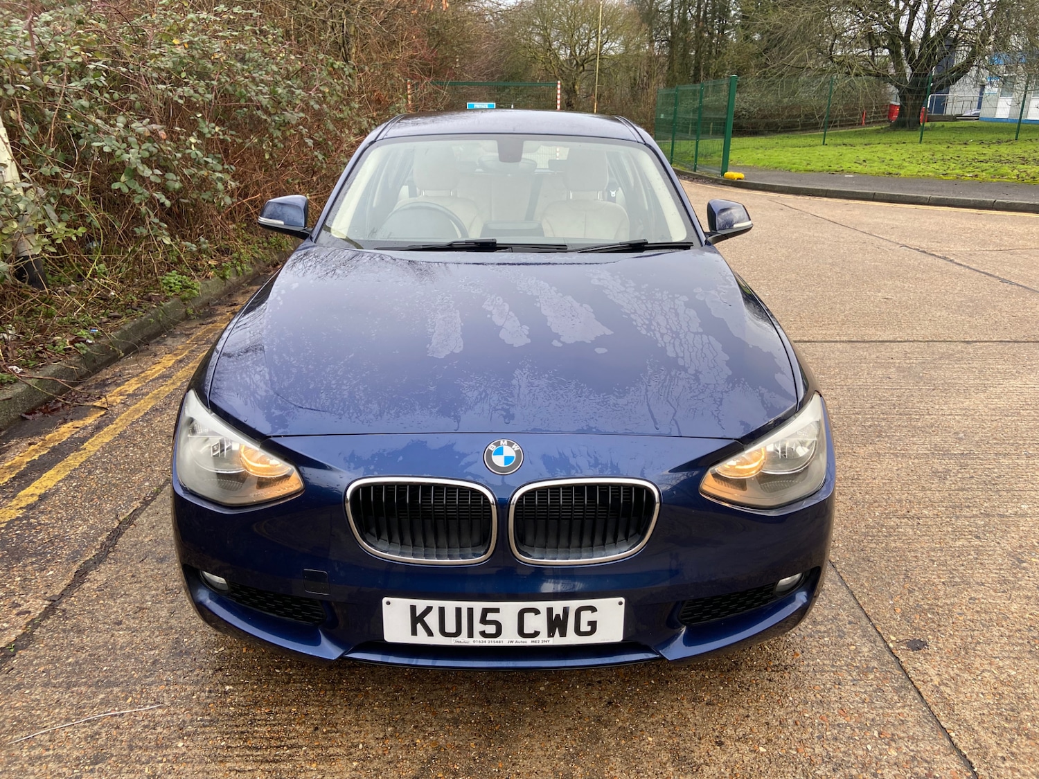Used BMW 1 Series 2015 for sale - 77342799: Photo 3