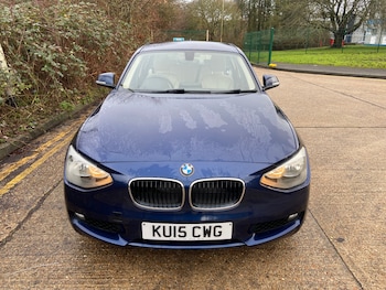 Used BMW 1 Series 2015 for sale - 77342799: Photo