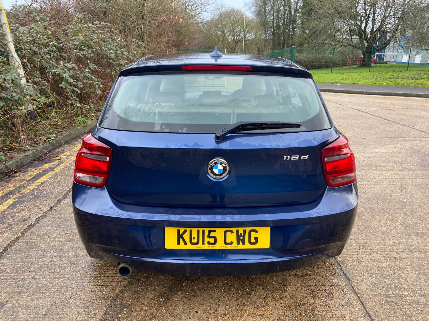 Used BMW 1 Series 2015 for sale - 77342799: Photo 5