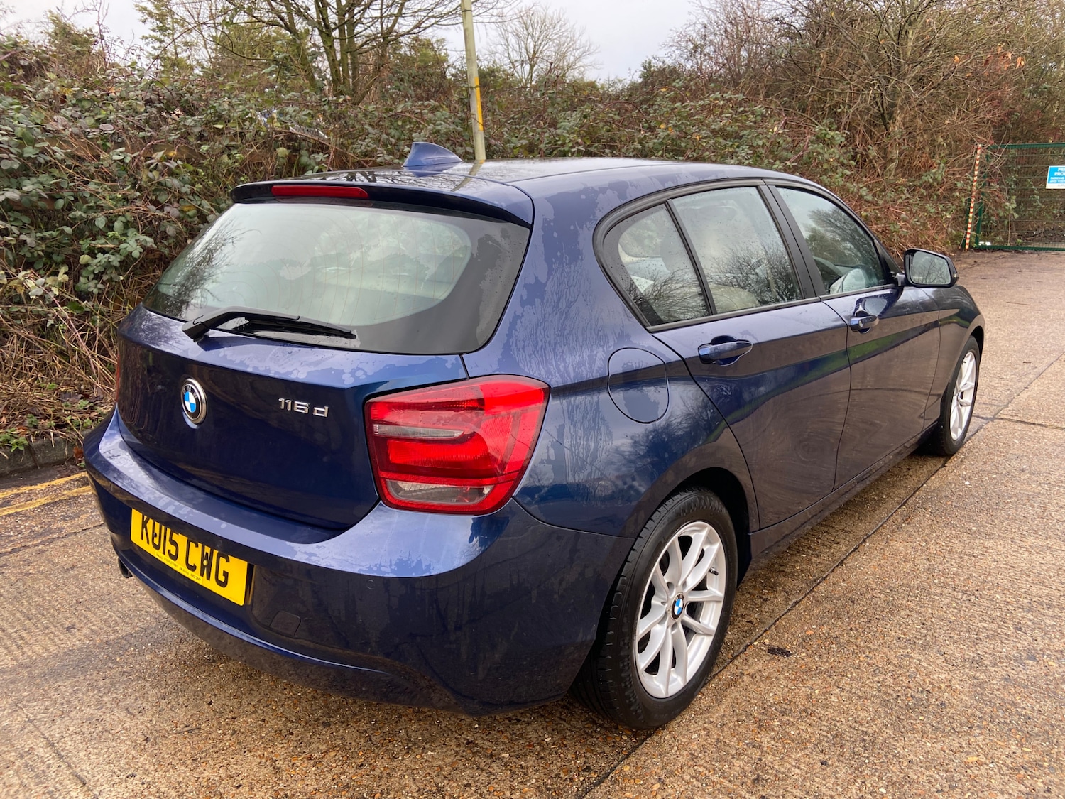 Used BMW 1 Series 2015 for sale - 77342799: Photo 6