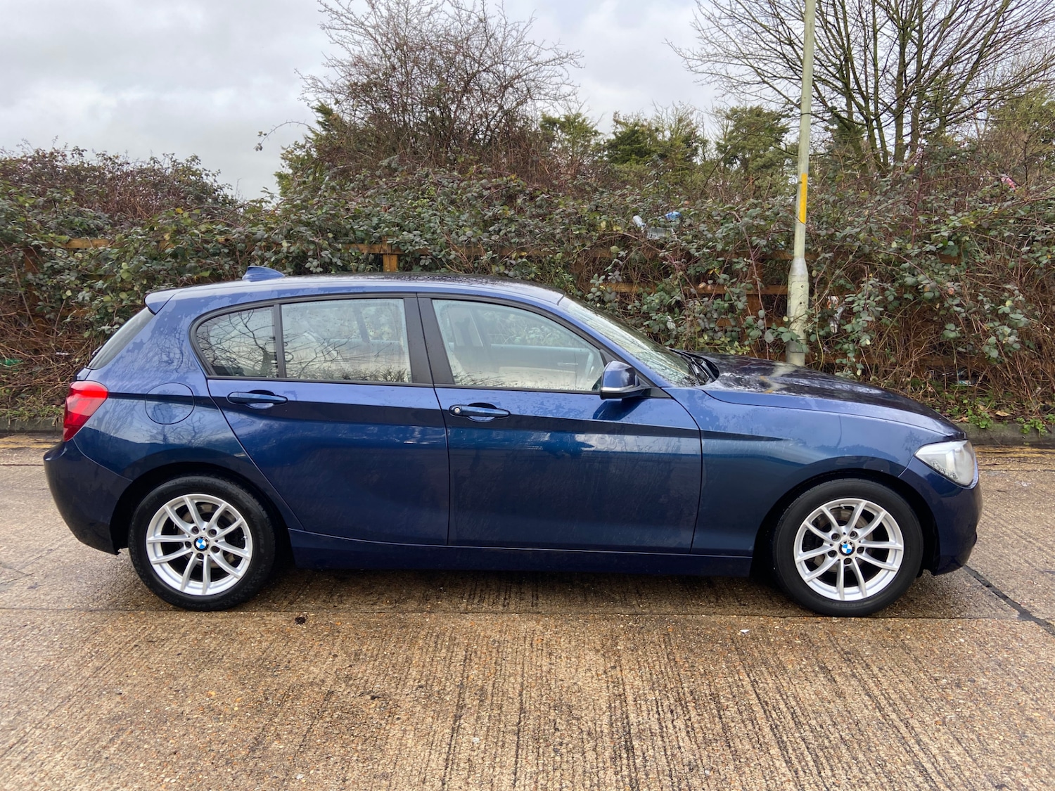 Used BMW 1 Series 2015 for sale - 77342799: Photo 7