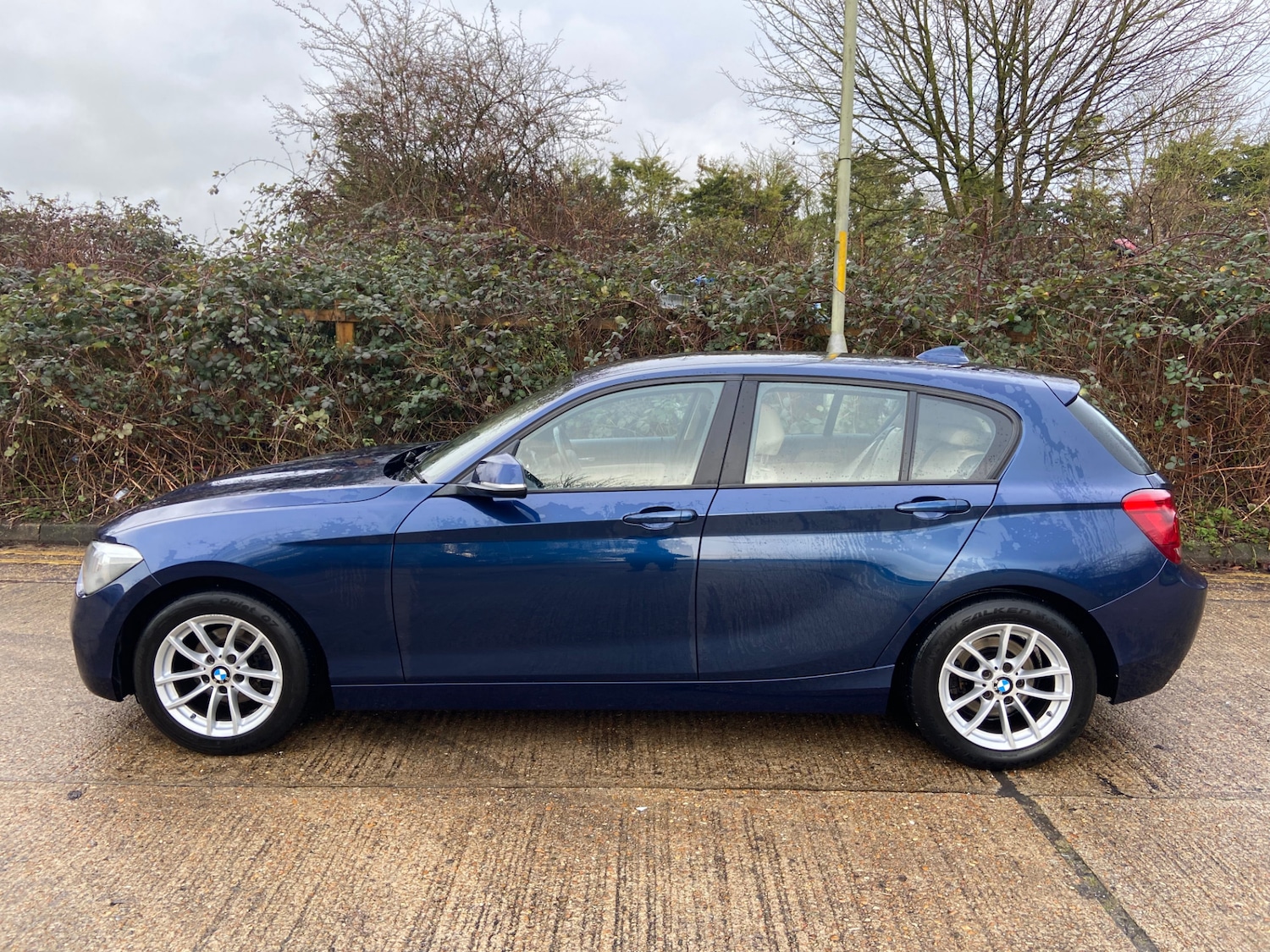 Used BMW 1 Series 2015 for sale - 77342799: Photo 8