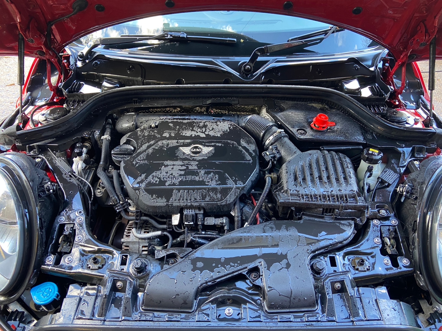 Used MINI Hatch 2016 for sale - 78109834: Photo 4