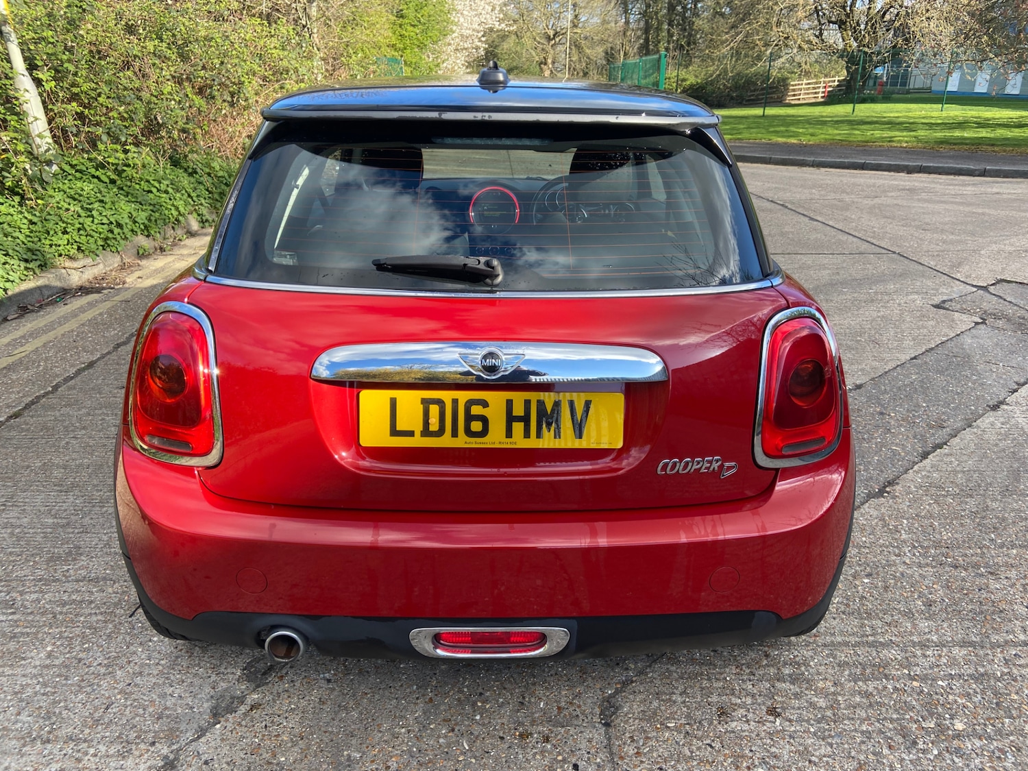 Used MINI Hatch 2016 for sale - 78109834: Photo 5