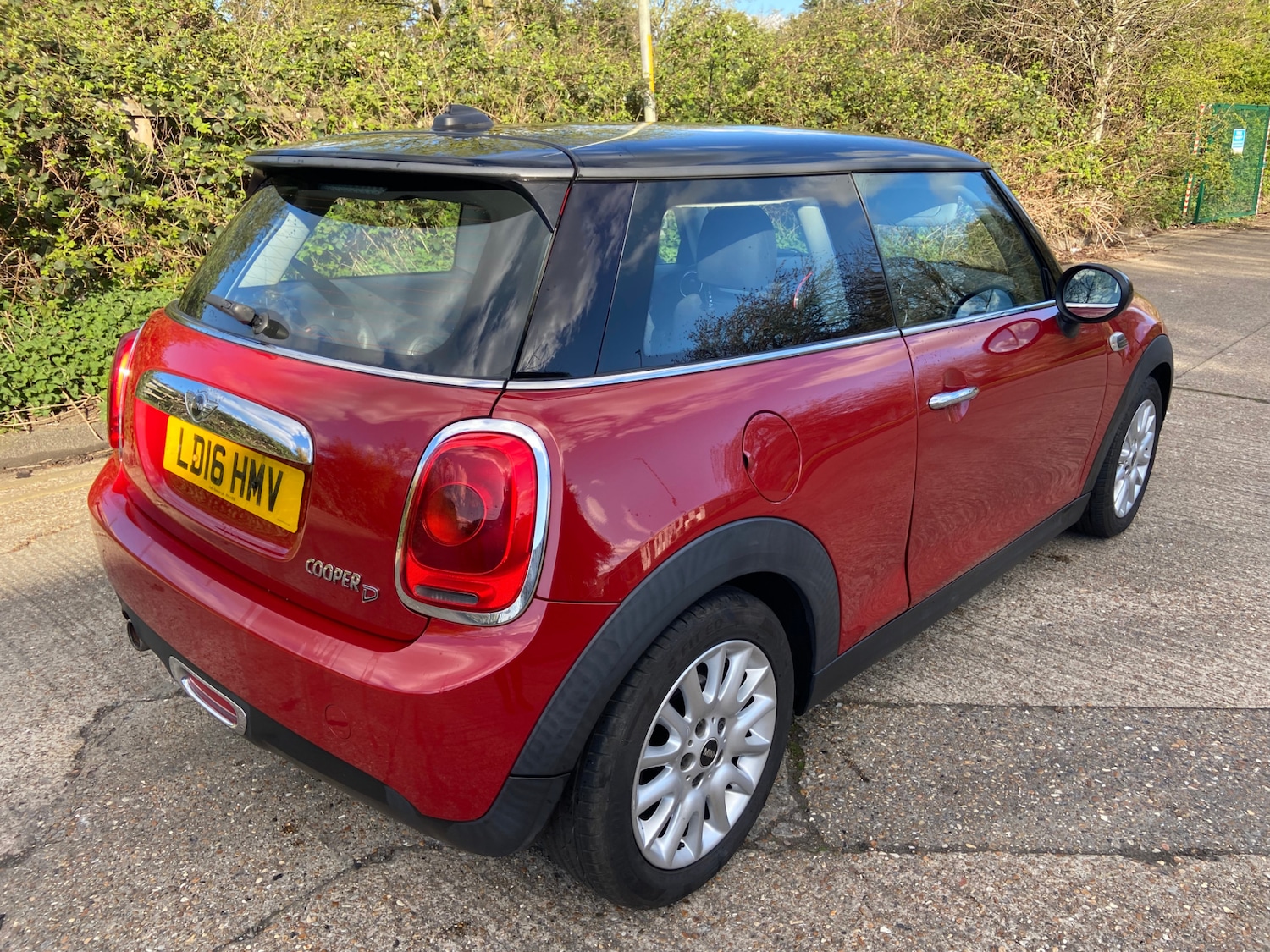 Used MINI Hatch 2016 for sale - 78109834: Photo 6