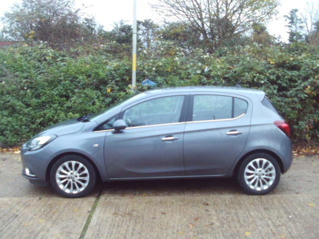 Used Vauxhall Corsa 2015 for sale - 76544987: Photo 10
