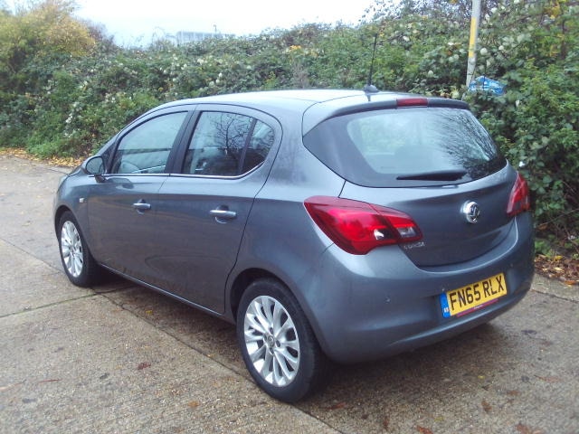 Used Vauxhall Corsa 2015 for sale - 76544987: Photo 11