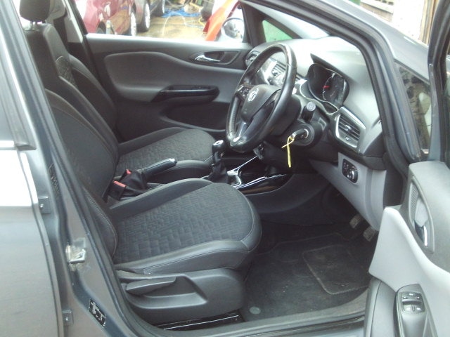 Used Vauxhall Corsa 2015 for sale - 76544987: Photo 12