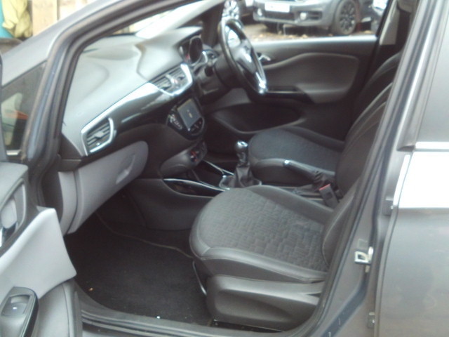 Used Vauxhall Corsa 2015 for sale - 76544987: Photo 14