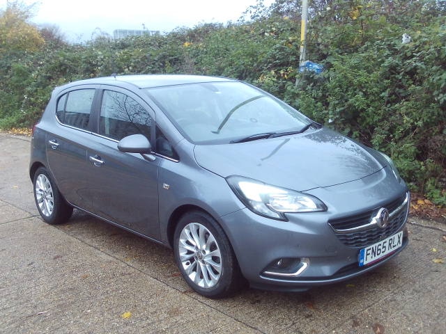 Used Vauxhall Corsa 2015 for sale - 76544987: Photo 2