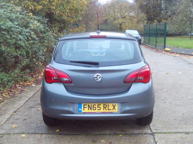 Used Vauxhall Corsa 2015 for sale - 76544987: Photo 6