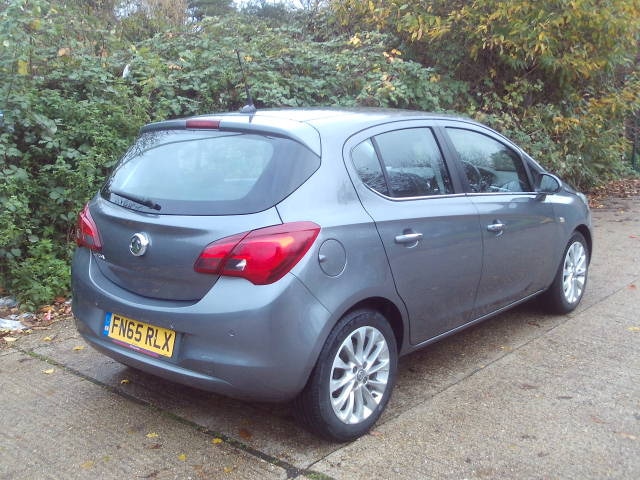Used Vauxhall Corsa 2015 for sale - 76544987: Photo 7