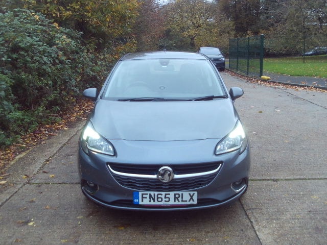 Used Vauxhall Corsa 2015 for sale - 76544987: Photo 9