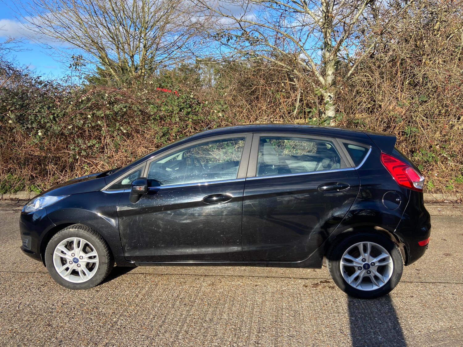 Used Ford Fiesta 2015 for sale - 77558685: Photo 10
