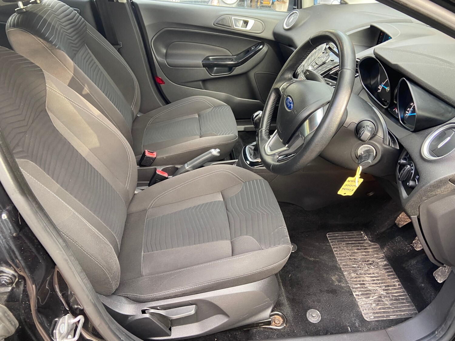 Used Ford Fiesta 2015 for sale - 77558685: Photo 12