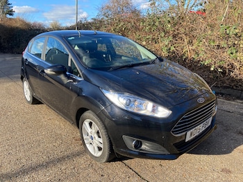 Used Ford Fiesta 2015 for sale - 77558685: Photo