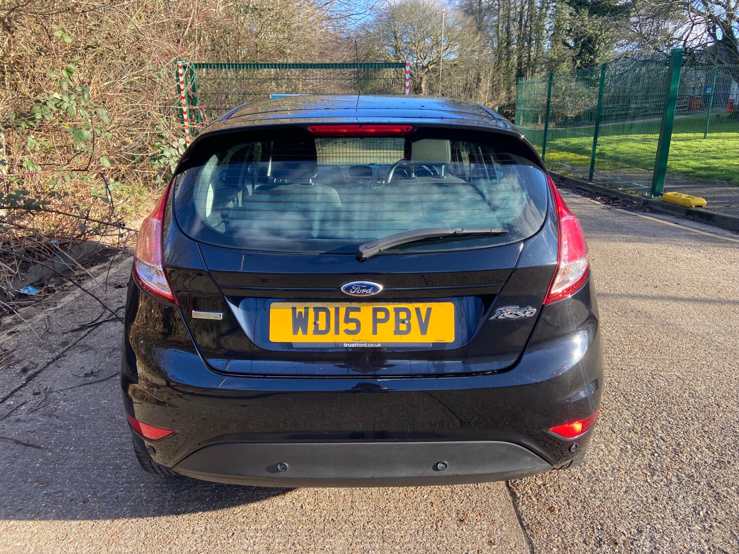 Used Ford Fiesta 2015 for sale - 77558685: Photo 6