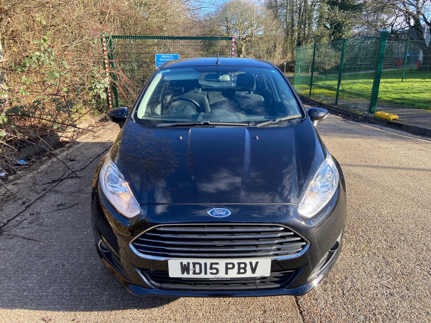 Used Ford Fiesta 2015 for sale - 77558685: Photo 9