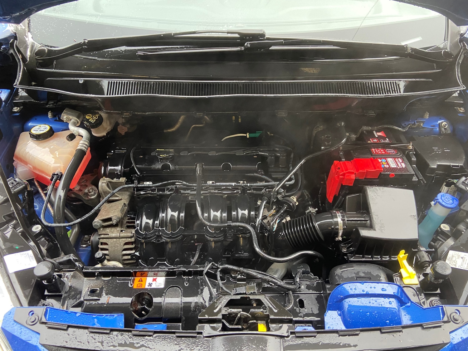 Used Ford B-MAX 2015 for sale - 77495031: Photo 10