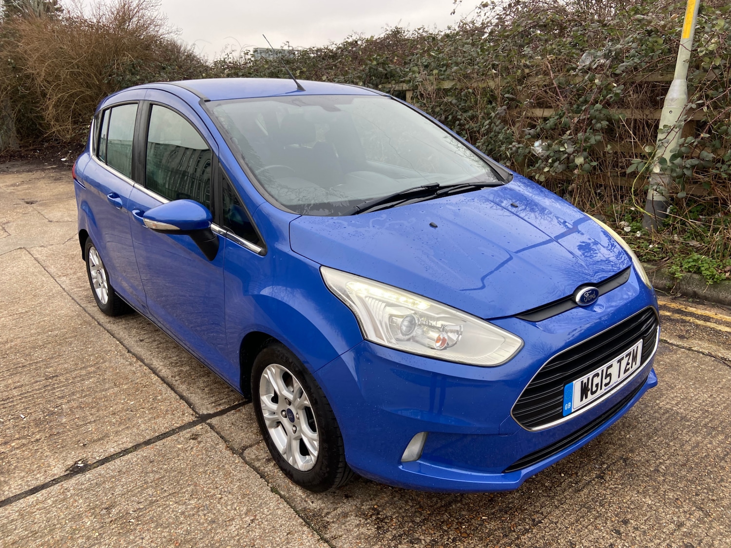 Used Ford B-MAX 2015 for sale - 77495031: Photo 2